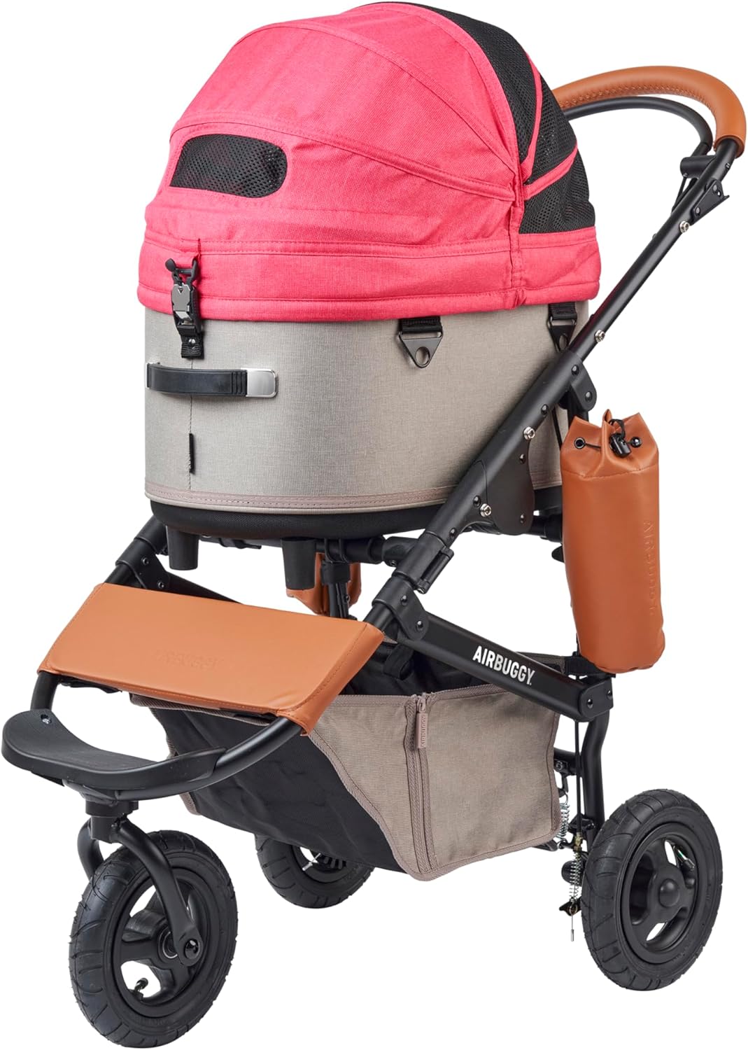 AIRBUGGY For Pet Stroller Dome3 Set Regular – Sparklet