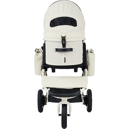 AIRBUGGY For Pet Stroller Limited Edition Dome3 Premier Set Large