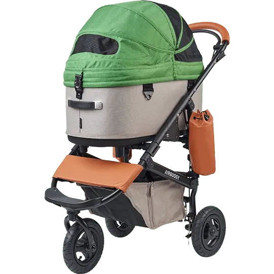 AIRBUGGY For Pet Stroller Dome3 Set Large – Sparklet