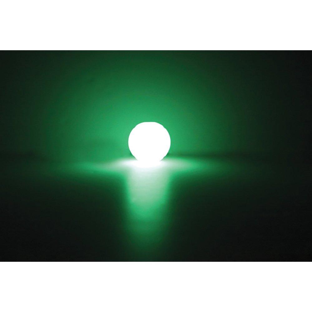 CHUCKIT! Max Glow Ball For Dogs Extra Large 9cm (1 Pack) - Sparklet
