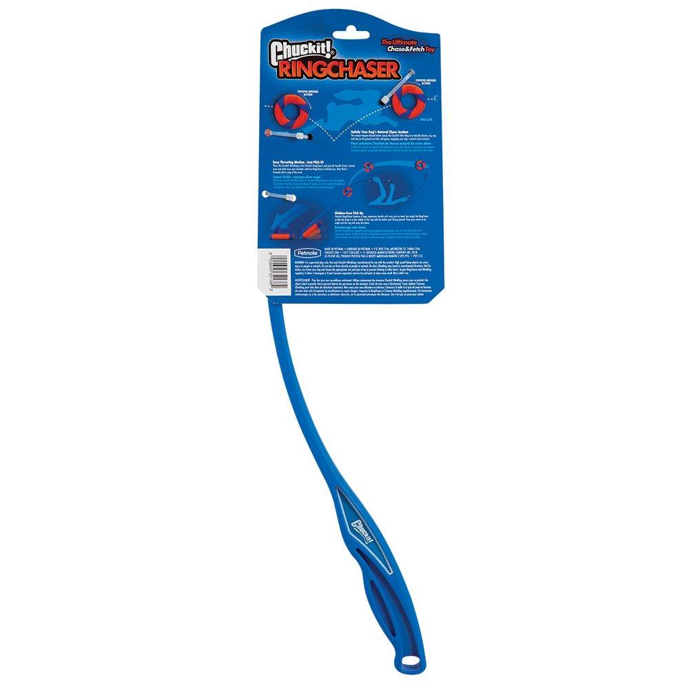 CHUCKIT! Ring Chaser Launcher For Dogs 55.5X12X13.5cm - Sparklet