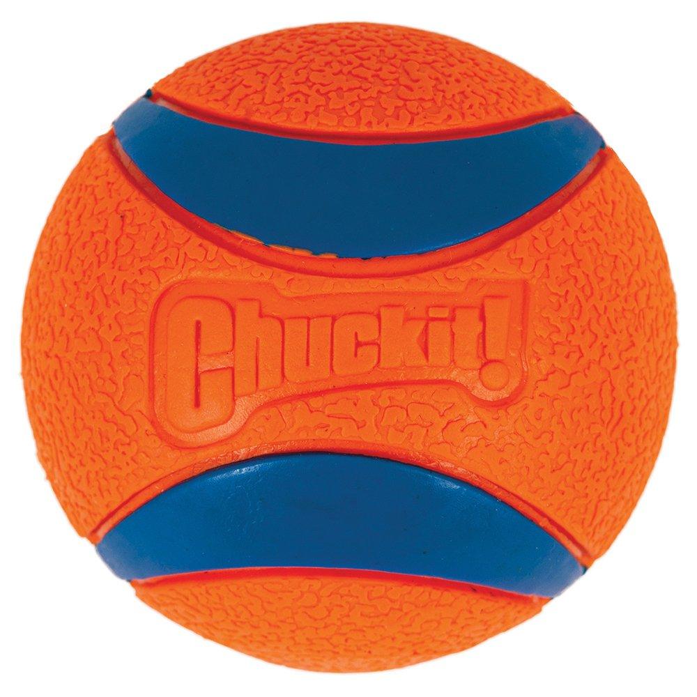 CHUCKIT! Ultra Ball For Dogs Large 8cm (1 Pack) - Sparklet
