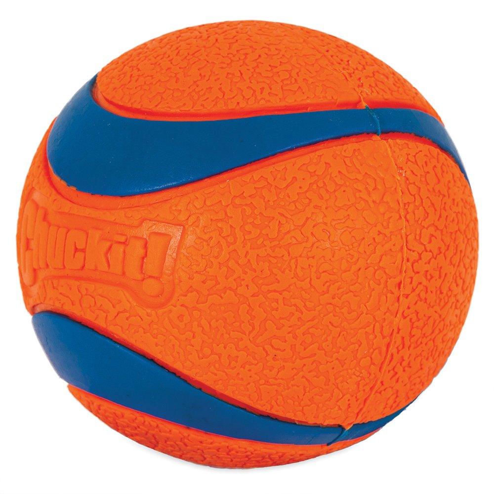 CHUCKIT! Ultra Ball For Dogs Large 8cm (1 Pack) - Sparklet