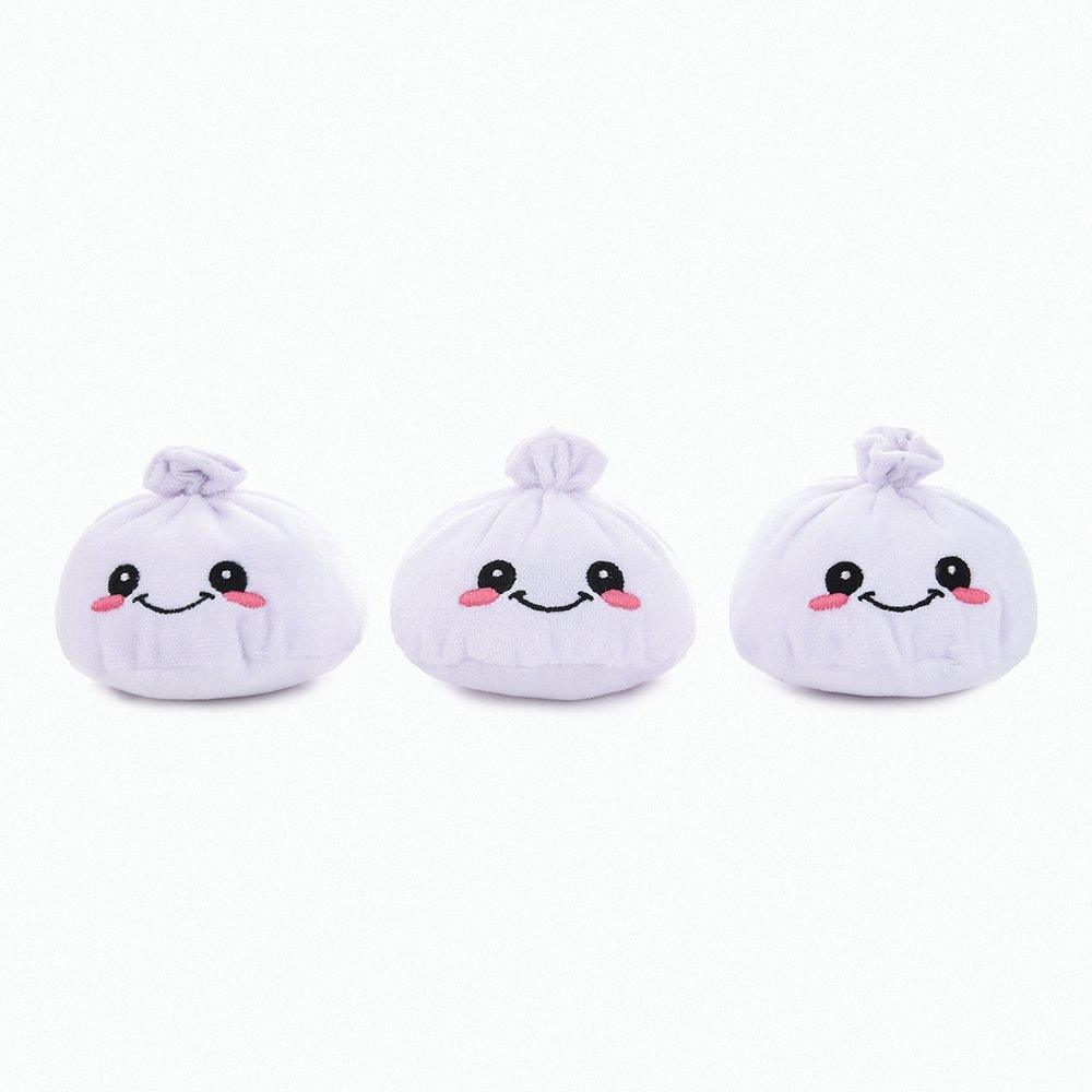 HUGSMART Puzzle Hunter Dog Toy Food Party Soup Dumplings - Sparklet
