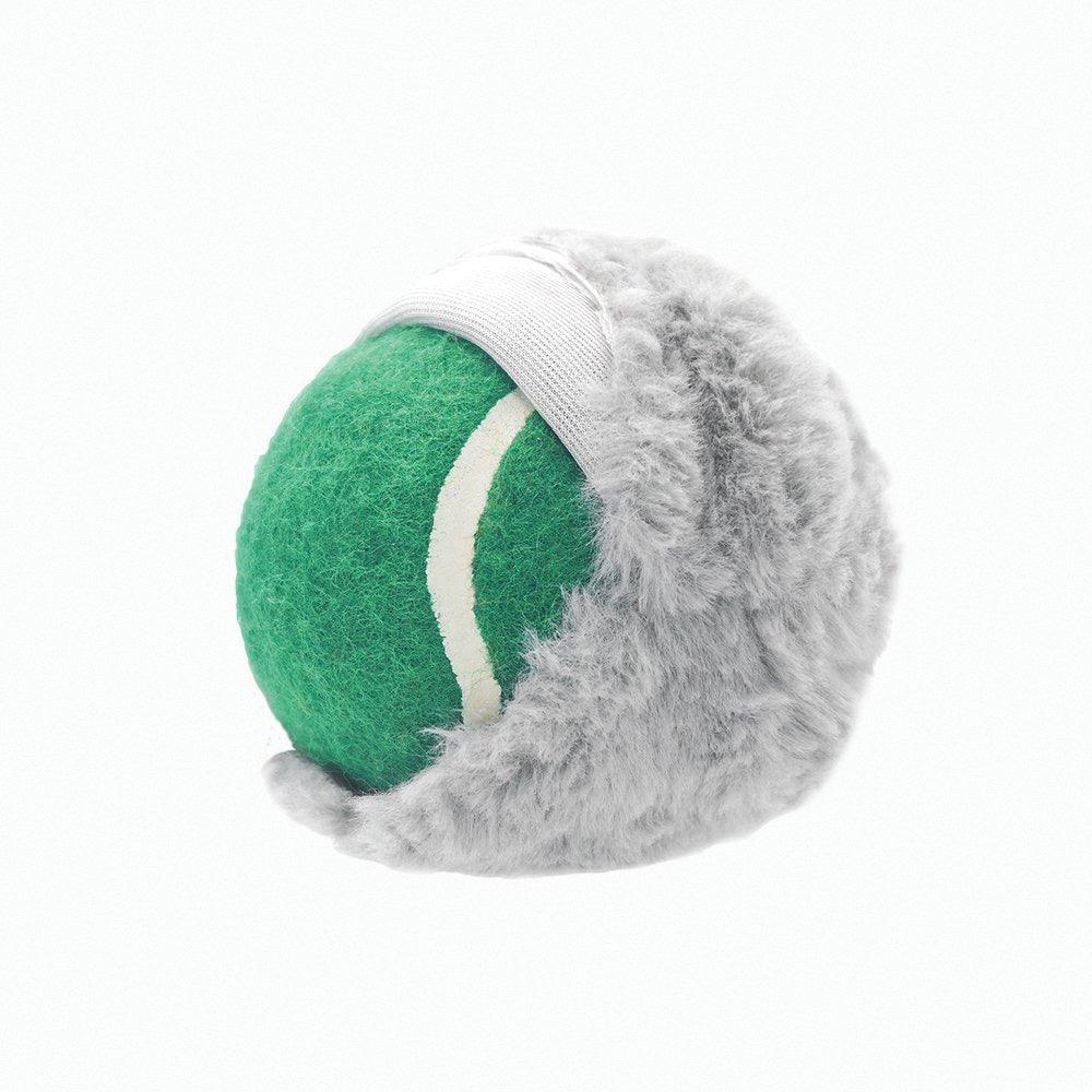 HUGSMART Super Ball Dog Toy Zoo Ball Sheep 10cm - Sparklet