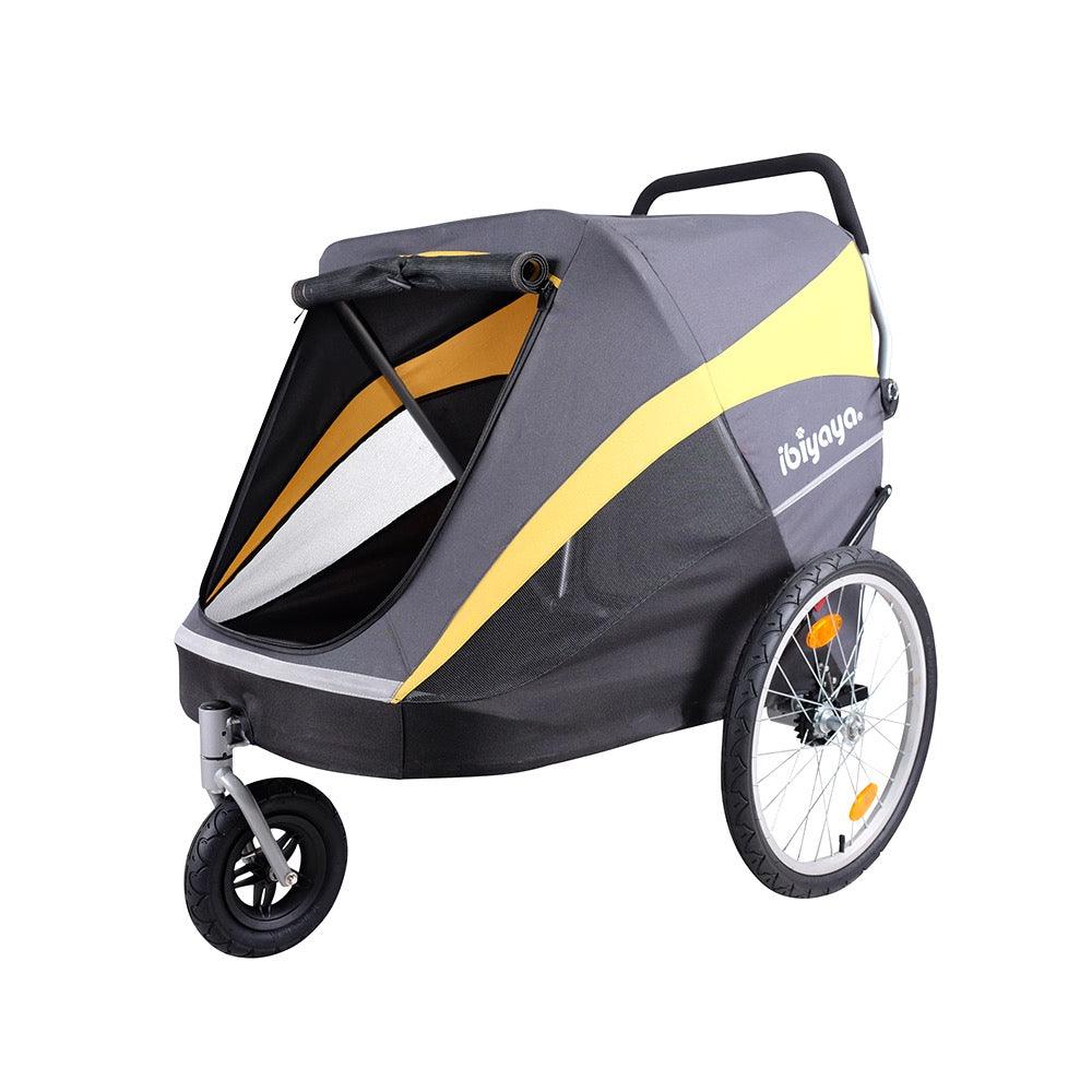 IBIYAYA The Hercules Heavy Duty Pet Stroller - Sparklet