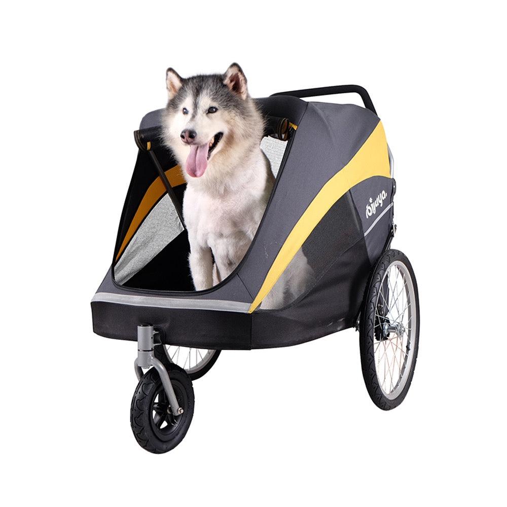 IBIYAYA The Hercules Heavy Duty Pet Stroller - Sparklet