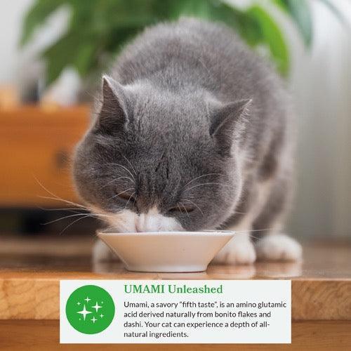 INABA Cat Dashi Delights Chicken with Tuna Recipe - Sparklet