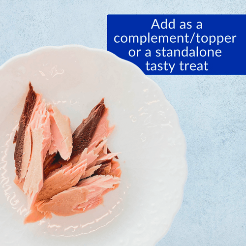 INABA Cat Grilled Tuna Fillet In Tuna Flavored Broth - Sparklet