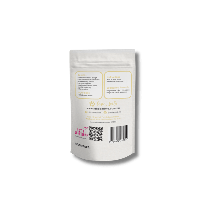 LAILA & ME Freeze Dried Dragonfruit Powder 50G - Sparklet