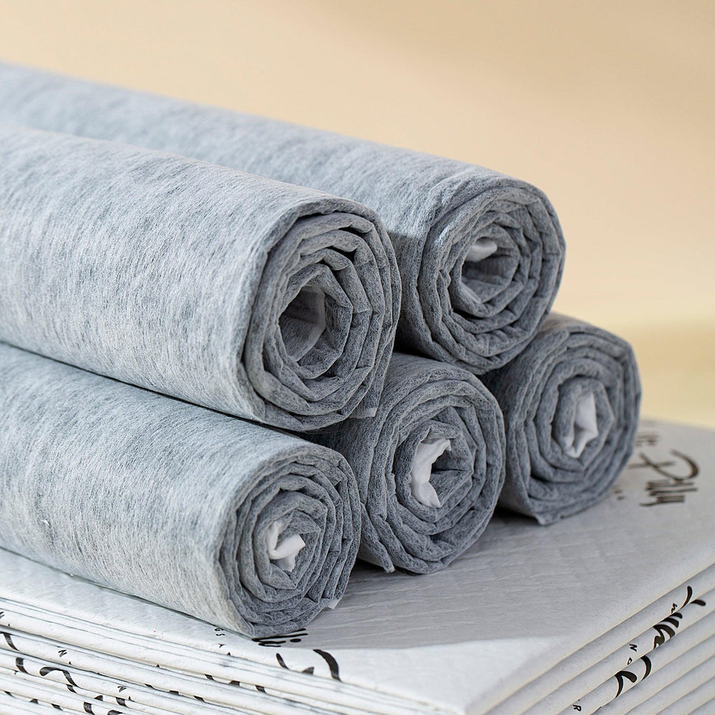 LYLLI PILLY Lylli Pad Charcoal Leak Proof Ultra Absorbent Premium Training Pads 60*60cm - Sparklet