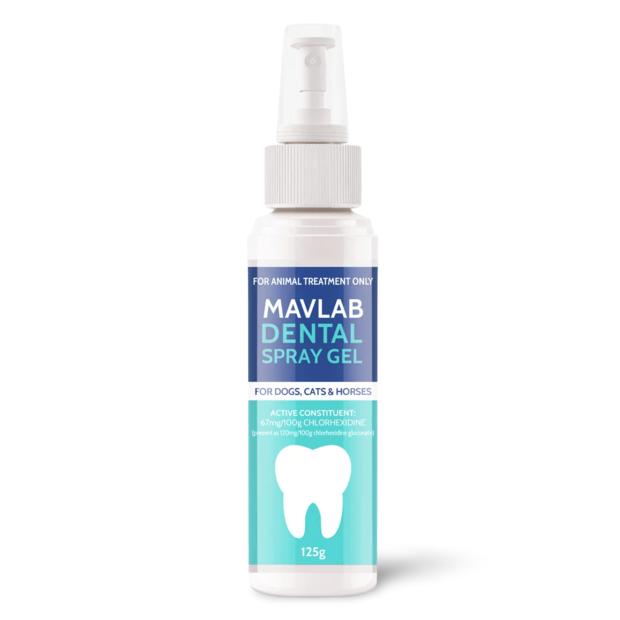MAVLAB Dental Spray Gel 125ml – Sparklet