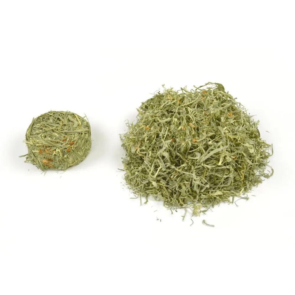 OXBOW Harvest Stacks Compressed Western Timothy & Carrot 1KG - Sparklet