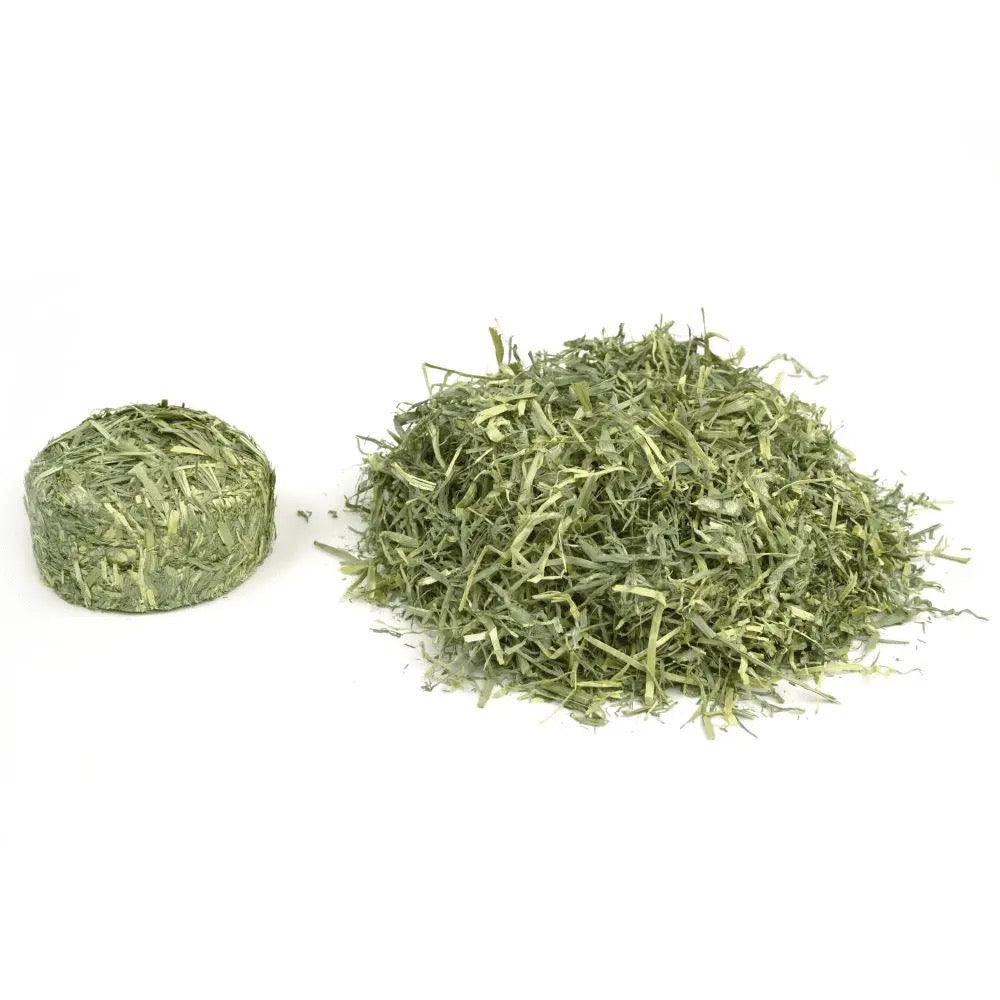 OXBOW Harvest Stacks Compressed Western Timothy Hay 1KG - Sparklet