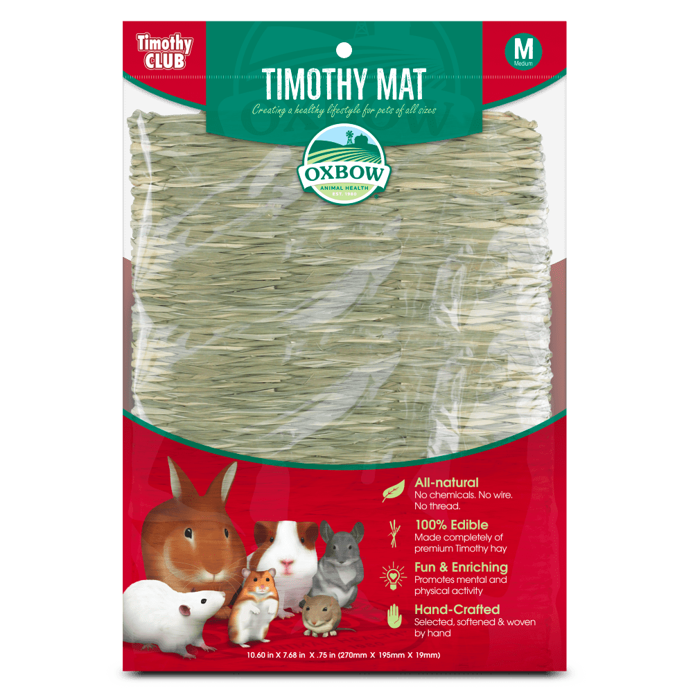 OXBOW Timothy Club Mat - Sparklet