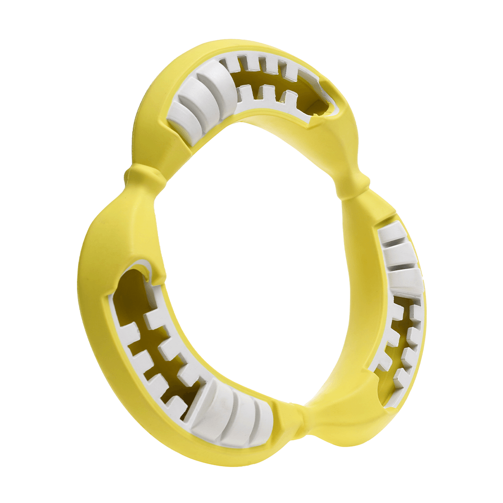 PETOPIA Ultra Tough Dog Chewing Toy - Coco Banana (Assorted Colour) - Sparklet