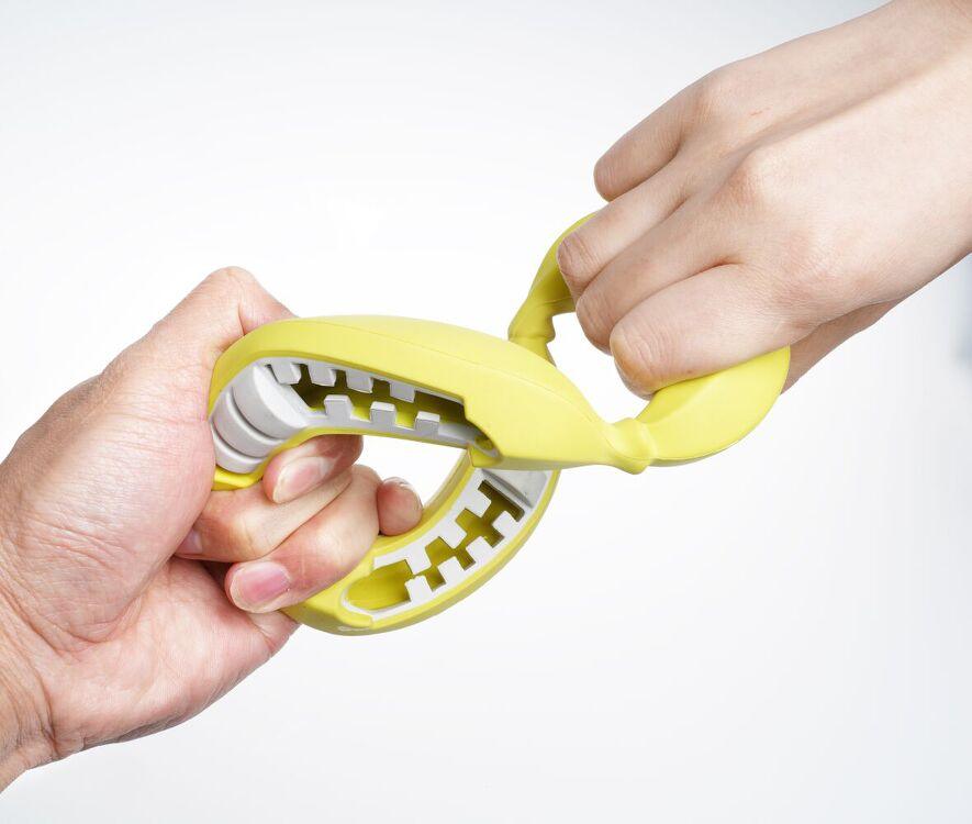 PETOPIA Ultra Tough Dog Chewing Toy - Coco Banana (Assorted Colour) - Sparklet