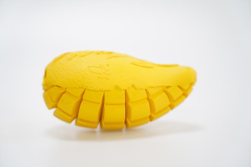 PETOPIA Ultra Tough Dog Chewing Toy - Mango Magic - Sparklet