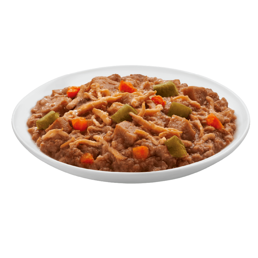 WELLNESS CORE Savoury Medleys Chicken, Duck, Peas & Carrots Wet Small Dog Food 85GX12 - Sparklet