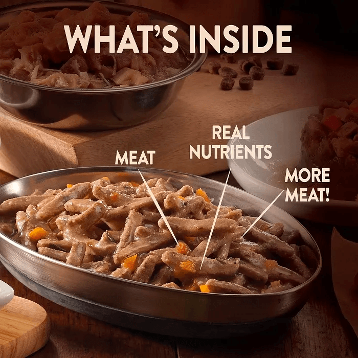 WELLNESS Core Signature Selects Wet Cat Food Poultry Variety 79GX8 - Sparklet