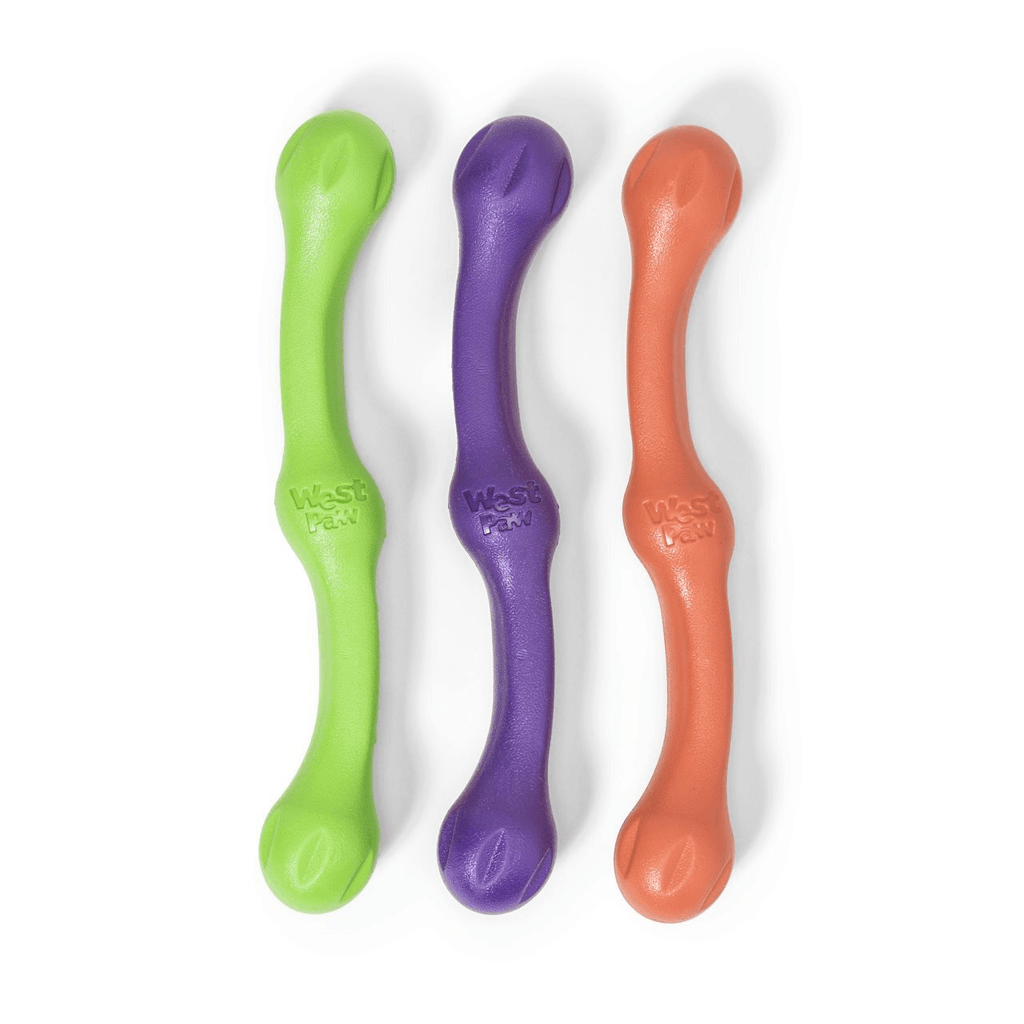WEST PAW Zwig Tug & Fetch Stick Dog Toy - Sparklet
