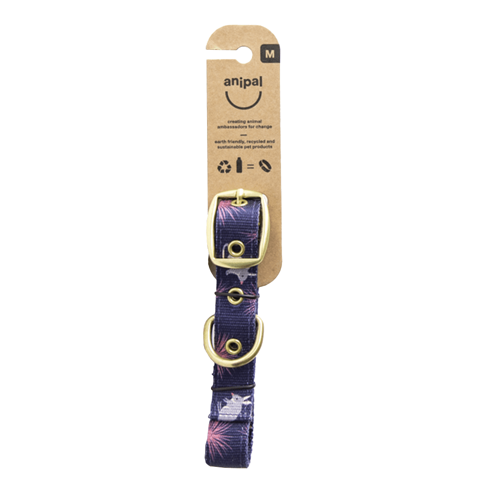 ANIPAL Billie the Bilby Collar (Made from recycled plastic) L - Sparklet