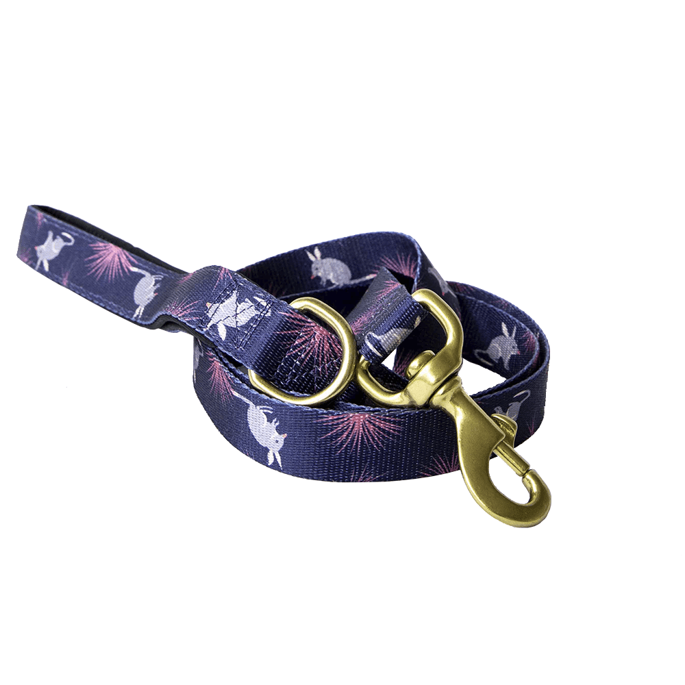 ANIPAL Billie the Bilby Leash (Made from recycled plastic) - Sparklet