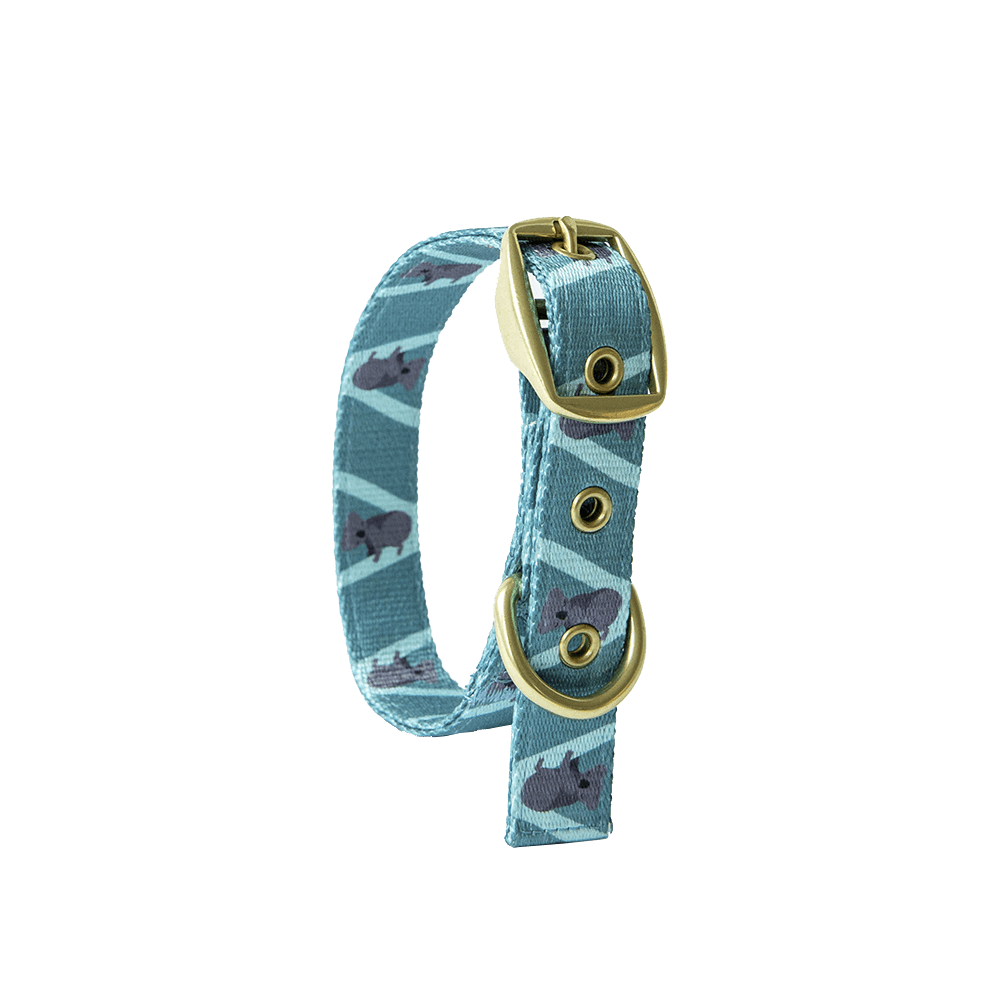 ANIPAL Kylo the Koala Collar (Made from recycled plastic) L - Sparklet