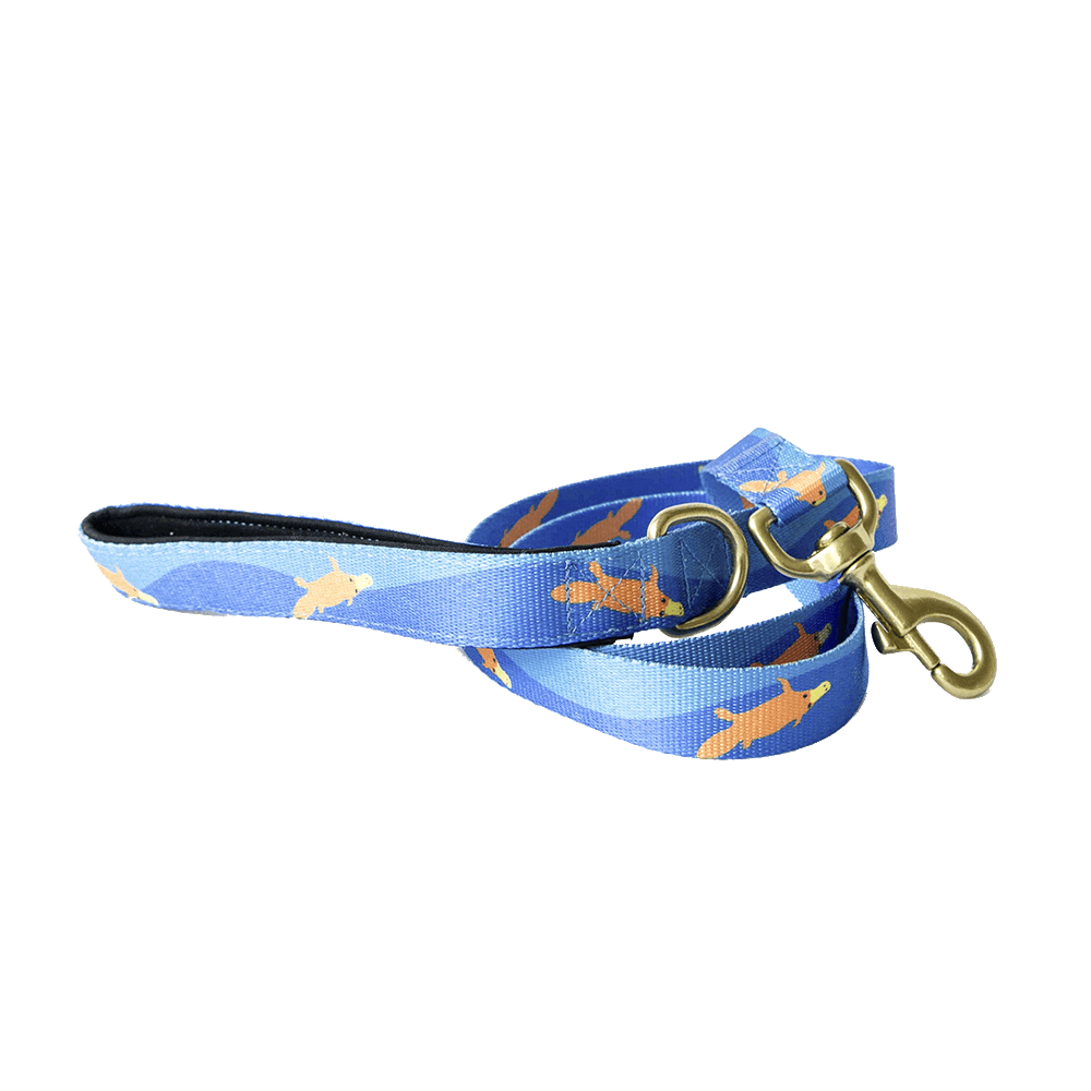 ANIPAL Piper The Platypus Leash (Made from recycled plastic) - Sparklet