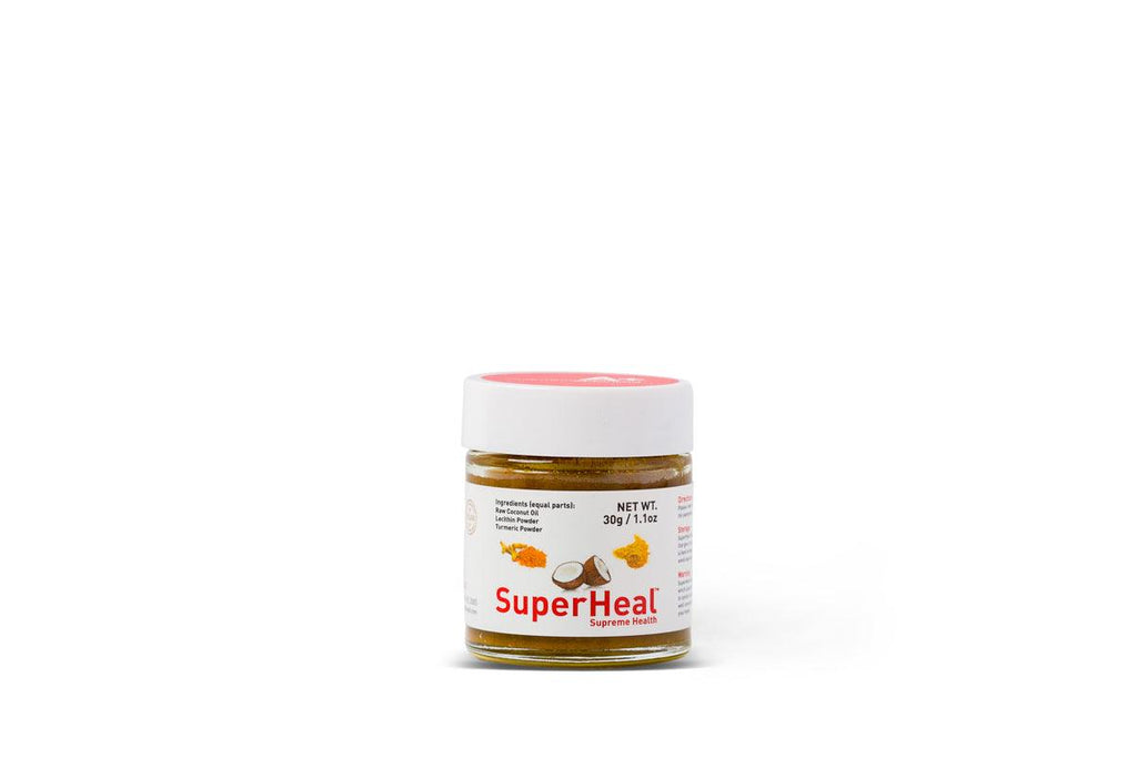 AUGUSTINE APPROVED SuperHeal (for Human & Animals) 30G - Sparklet