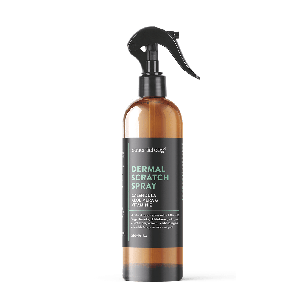 ESSENTIAL DOG Dermal Scratch Spray 250ML - Sparklet