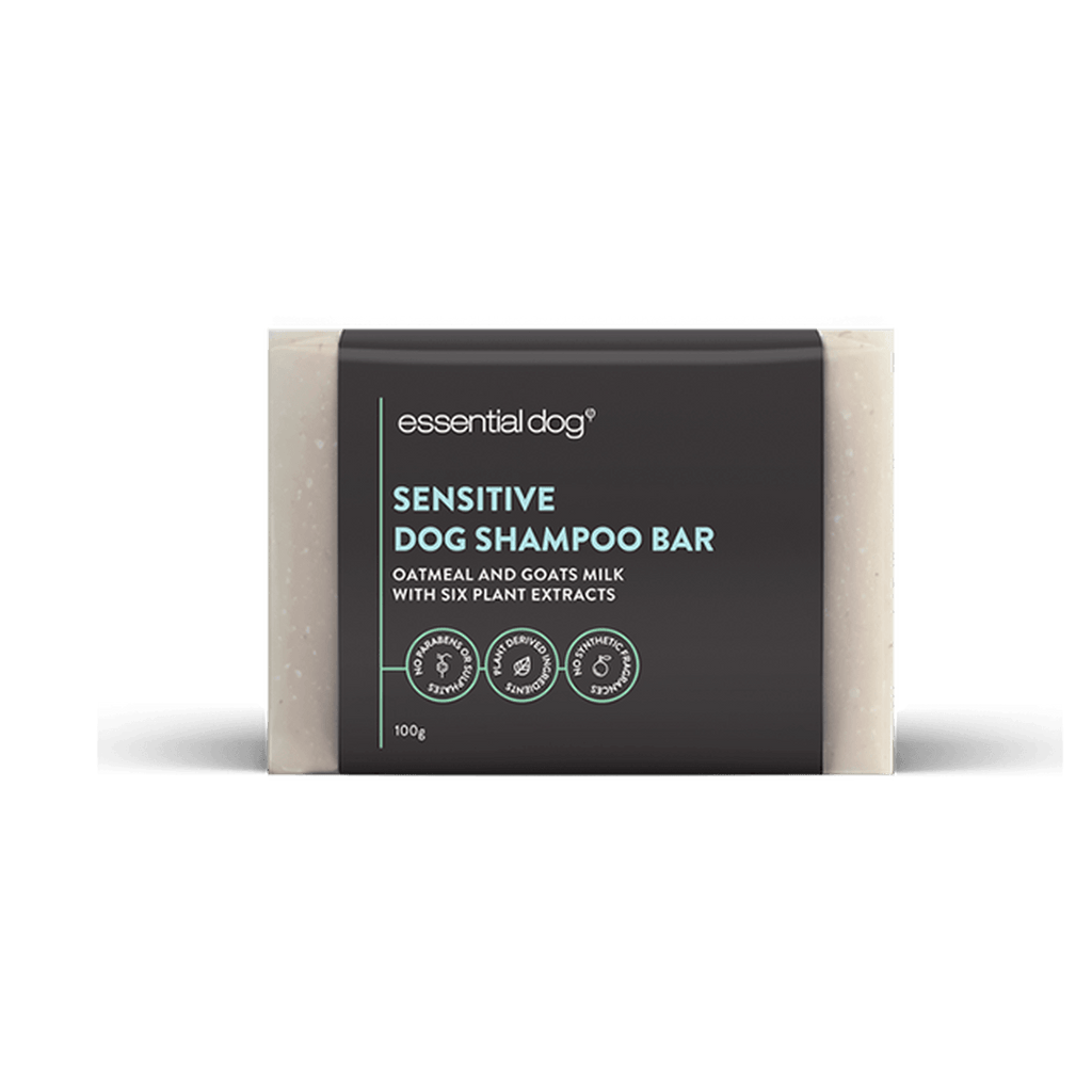 ESSENTIAL DOG Handcrafted Solid Dog Shampoo Bar - Sensitive - Sparklet