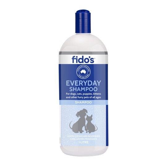 FIDOS Everyday Shampoo 1L - Sparklet