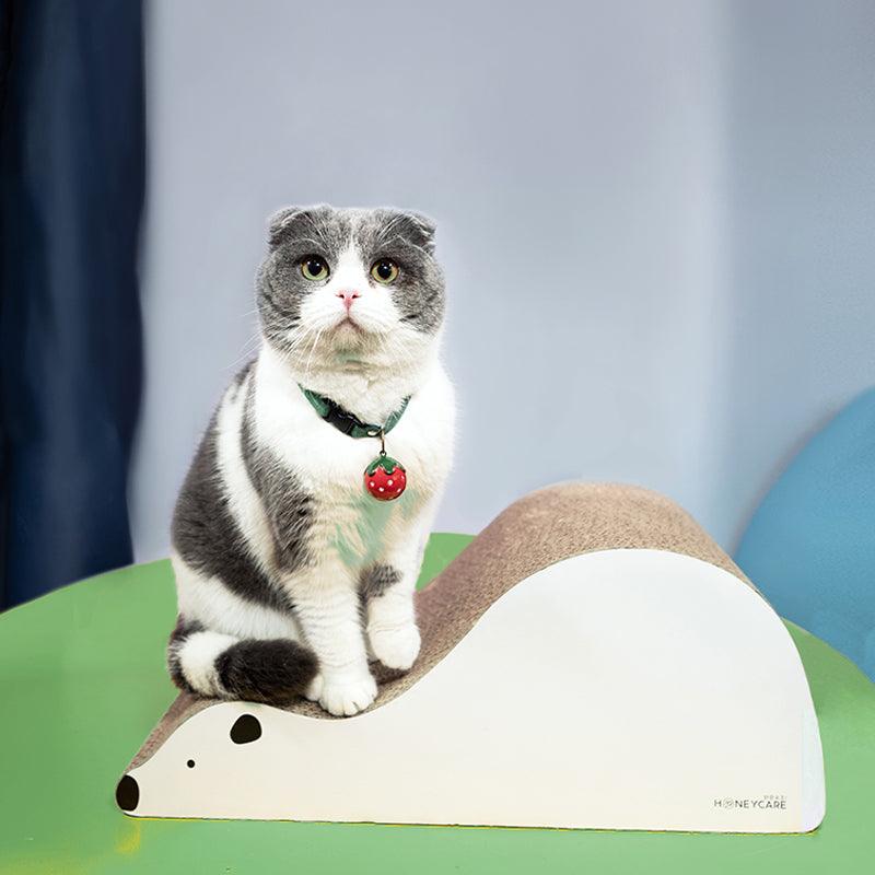 HONEYCARE Cat Scratcher - Polar Bear - Sparklet