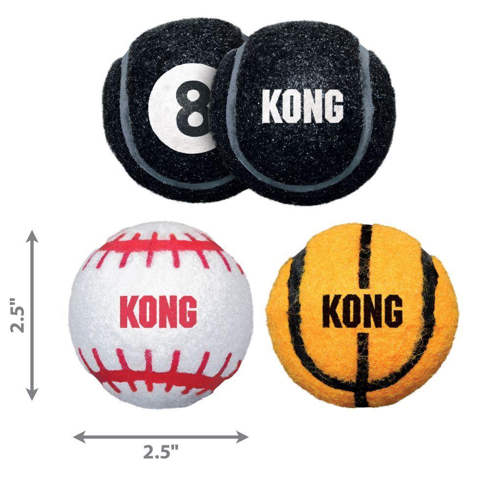 KONG Sport Balls - Medium - Sparklet