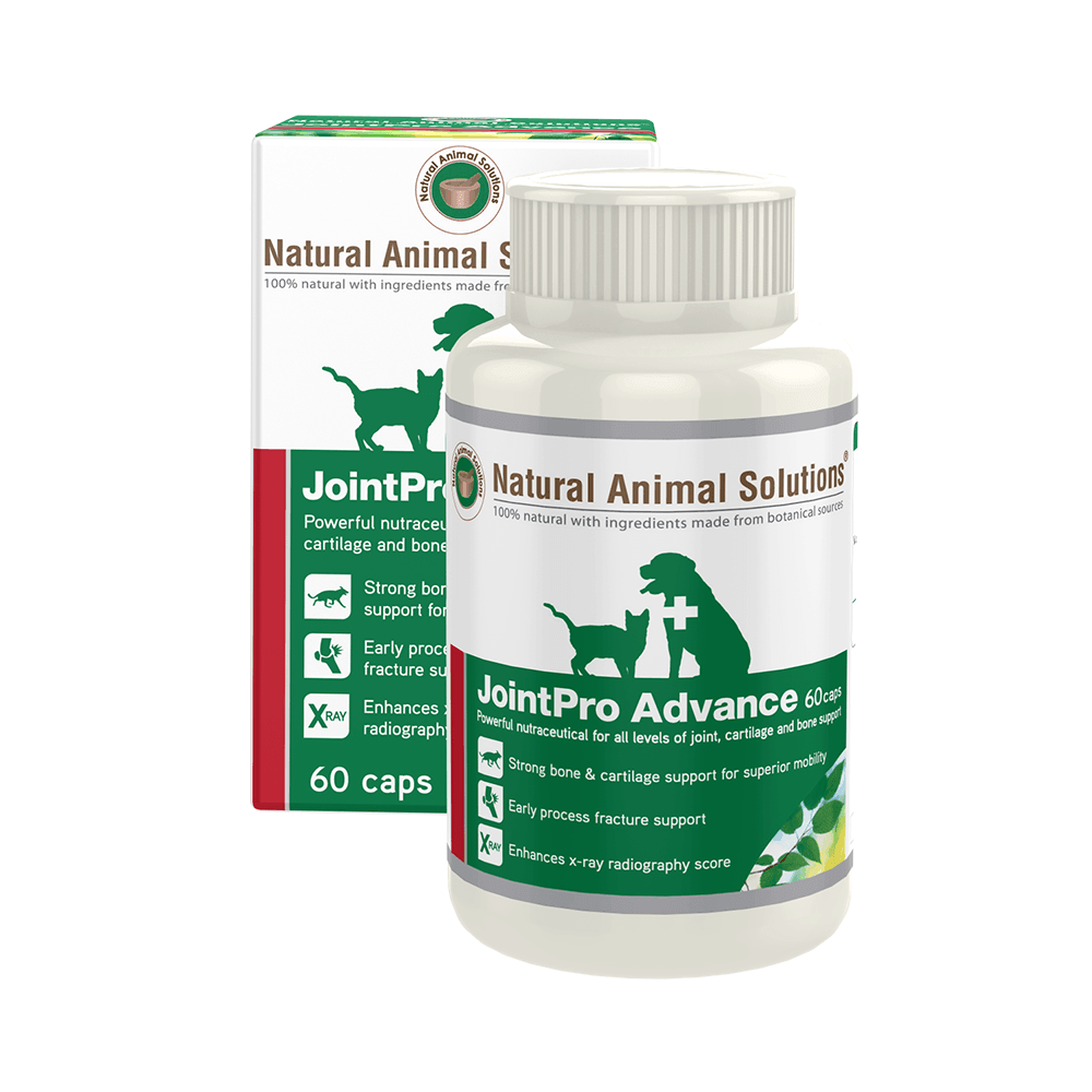 NATURAL ANIMAL SOLUTIONS Jointpro Advance 60 Caps - Sparklet