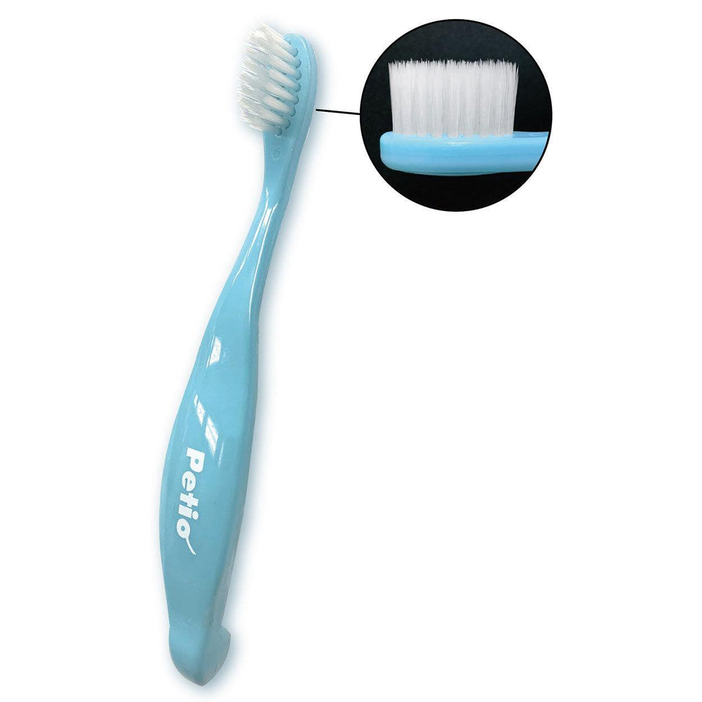 PETIO Soft Dental Toothbrush - Sparklet