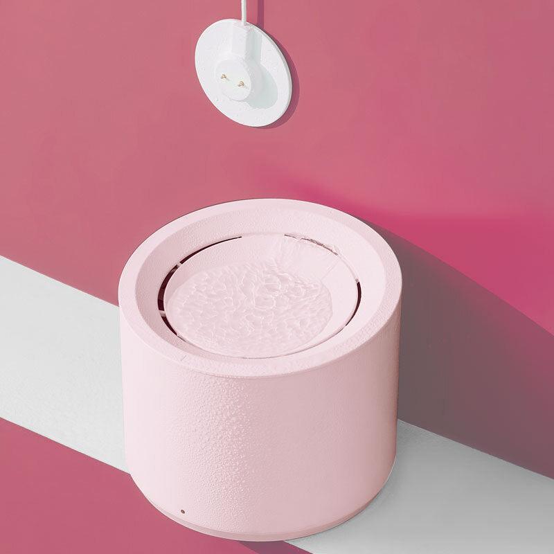 PETREE Pet Drinking Fountain - Pink - Sparklet