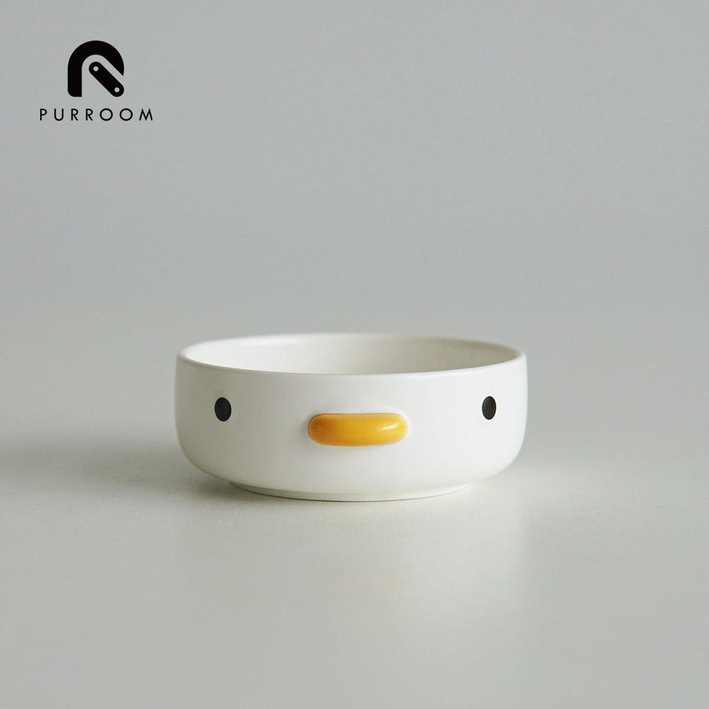 PURROOM Salad Plate - Chick (For Human) - Sparklet