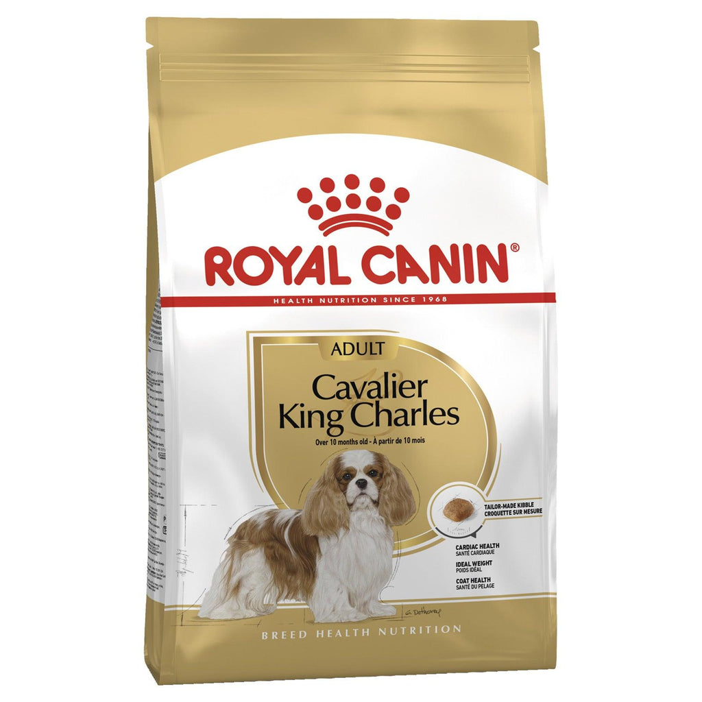 ROYAL CANIN Cavalier King Charles Adult 7.5KG - Sparklet