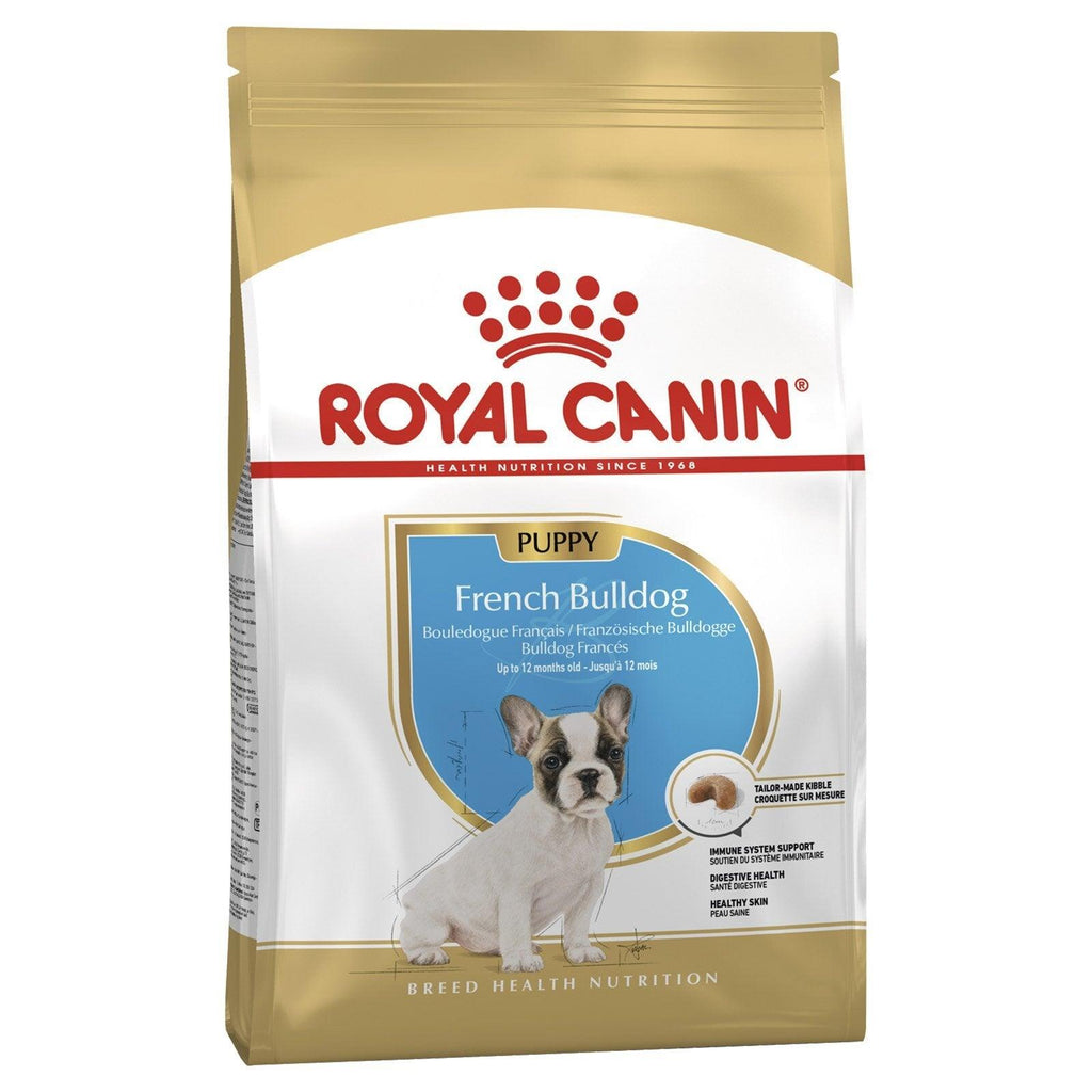 ROYAL CANIN French Bulldog Puppy 3KG - Sparklet