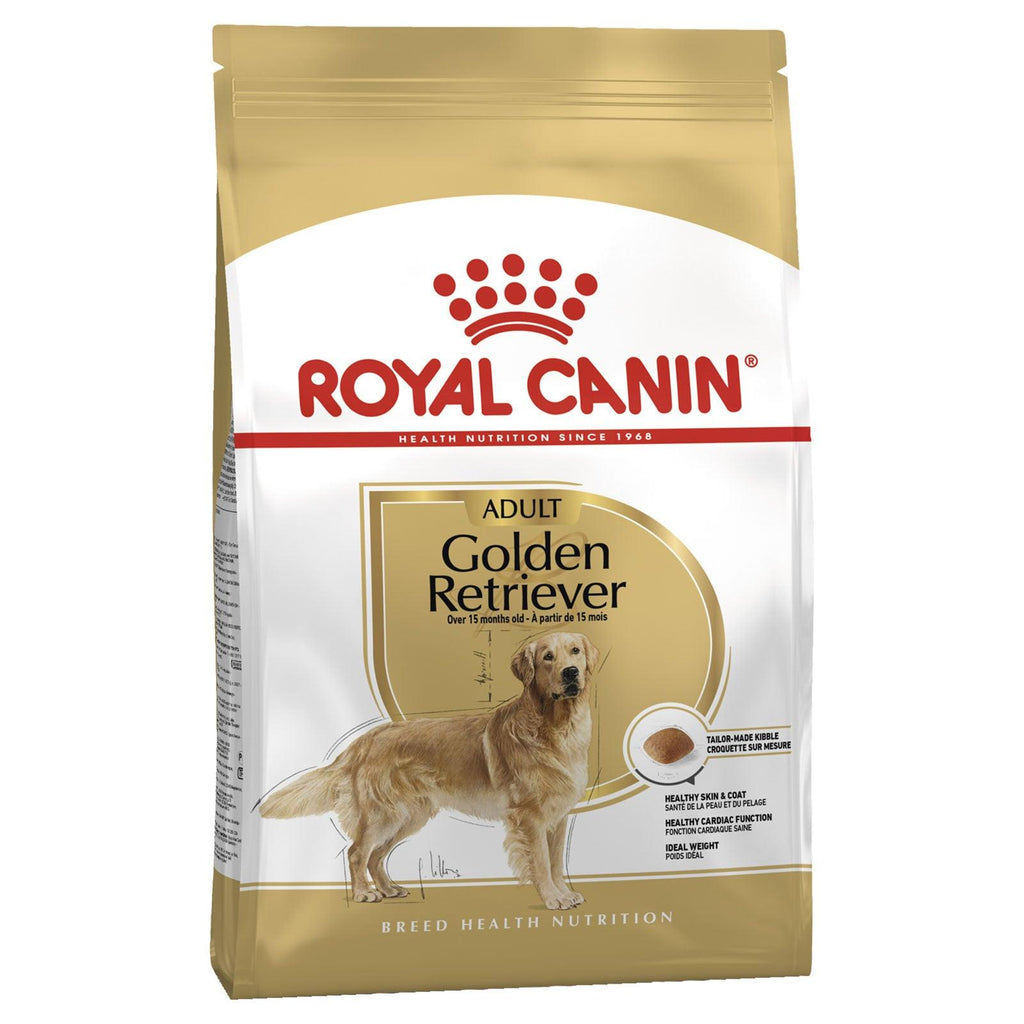 ROYAL CANIN Golden Retriever Adult 12KG - Sparklet