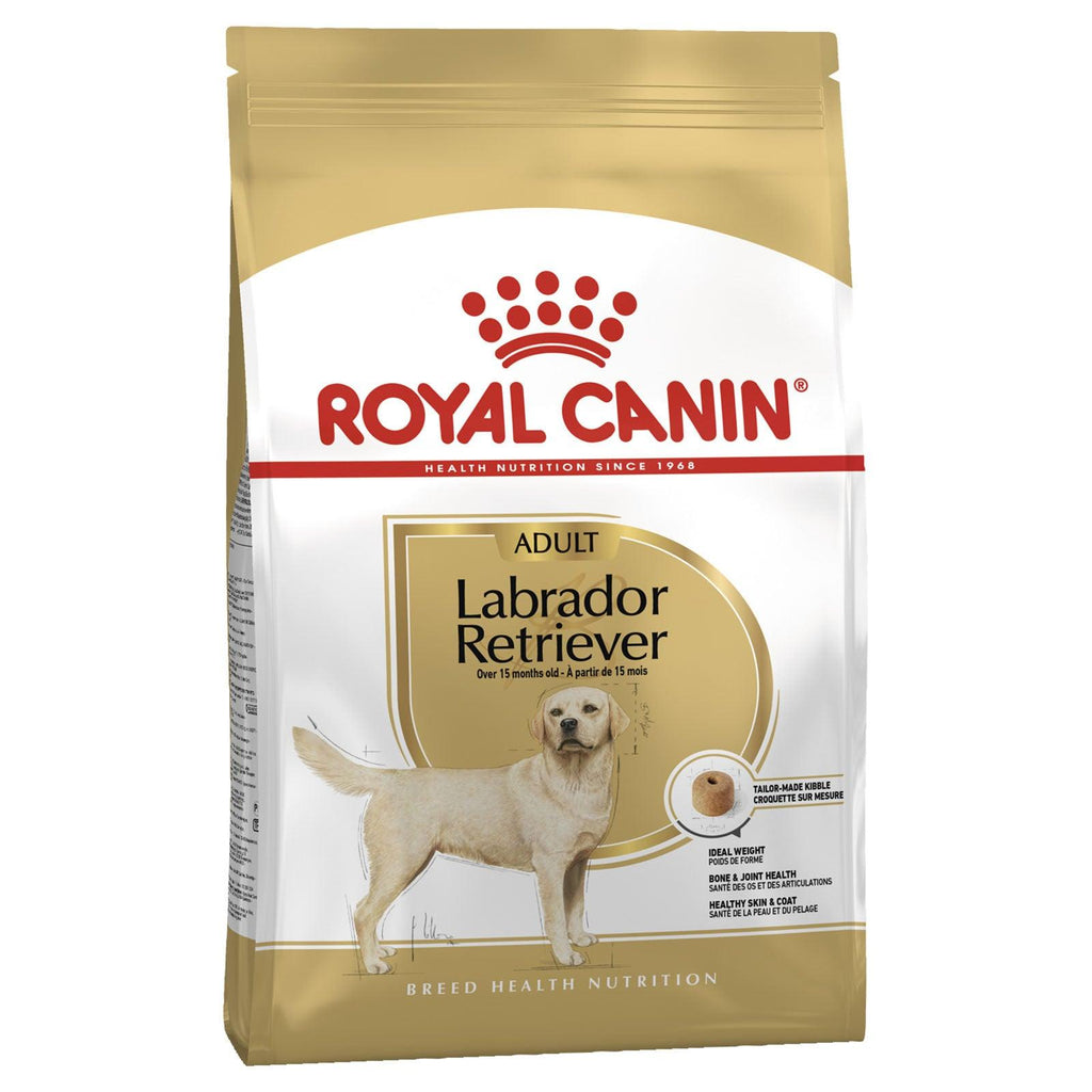 ROYAL CANIN Labrador Retriever Adult 12KG - Sparklet