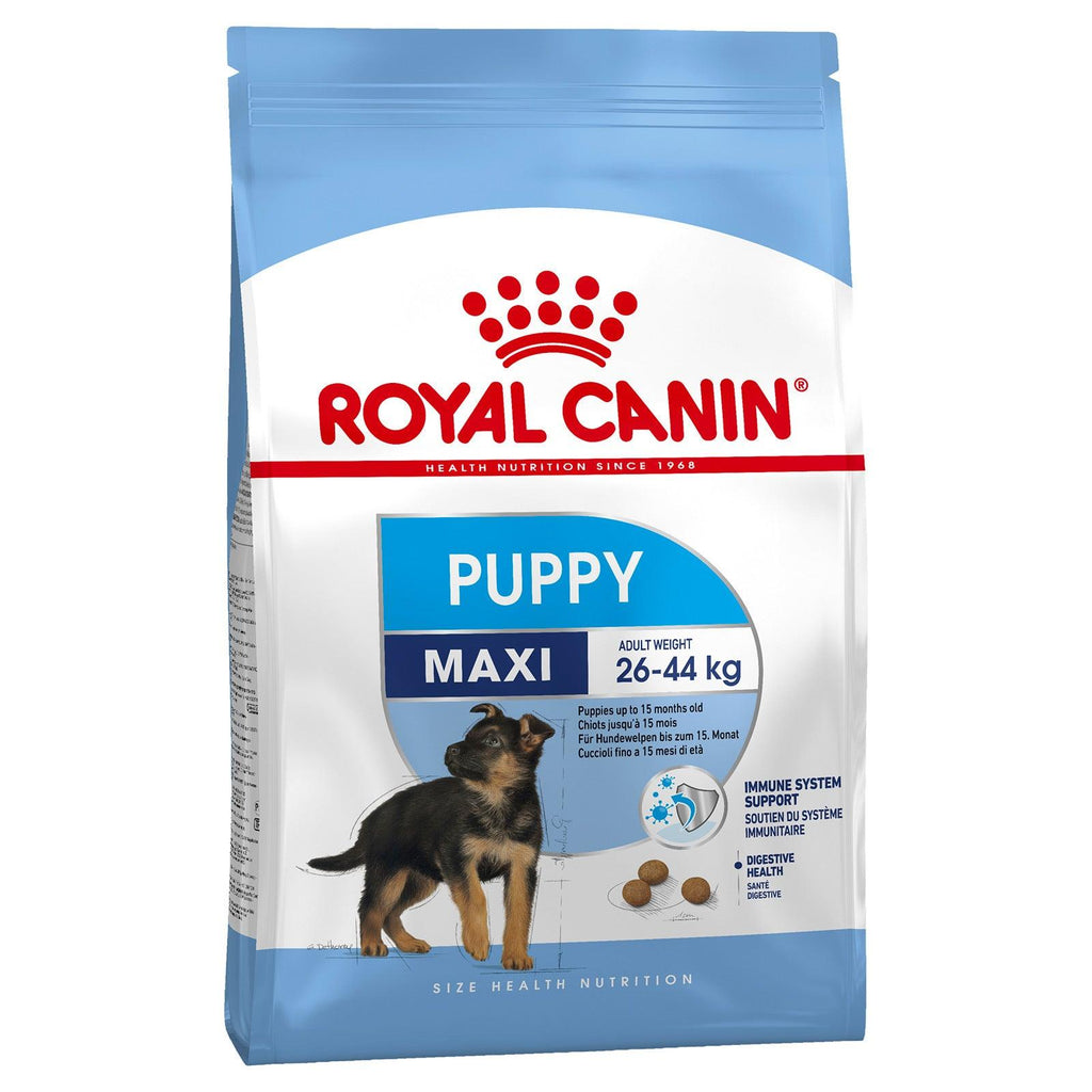 ROYAL CANIN Maxi Puppy 15KG - Sparklet