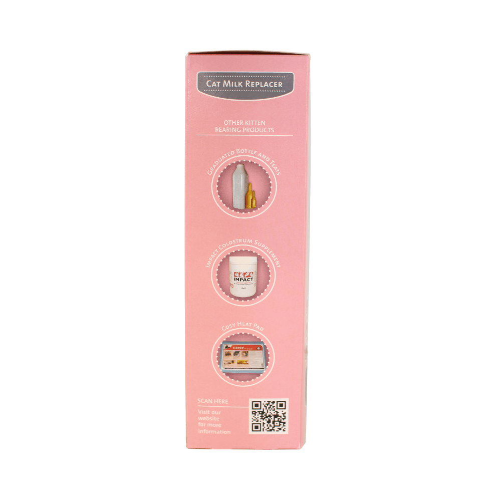 WOMBAROO Cat Milk Replacer 1KG - Sparklet